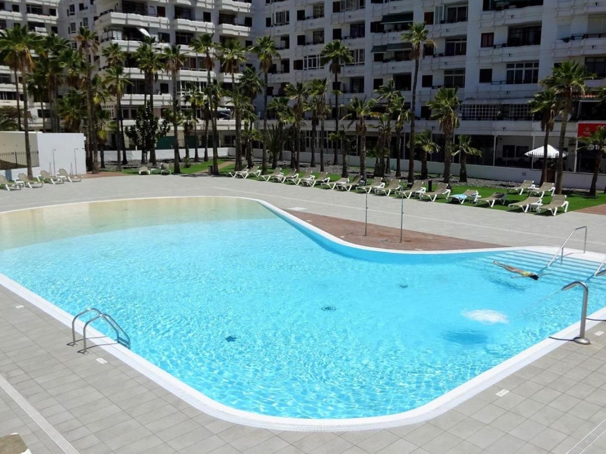 Navy Style Friendly Holiday Home Playa del Inglés Buitenkant foto
