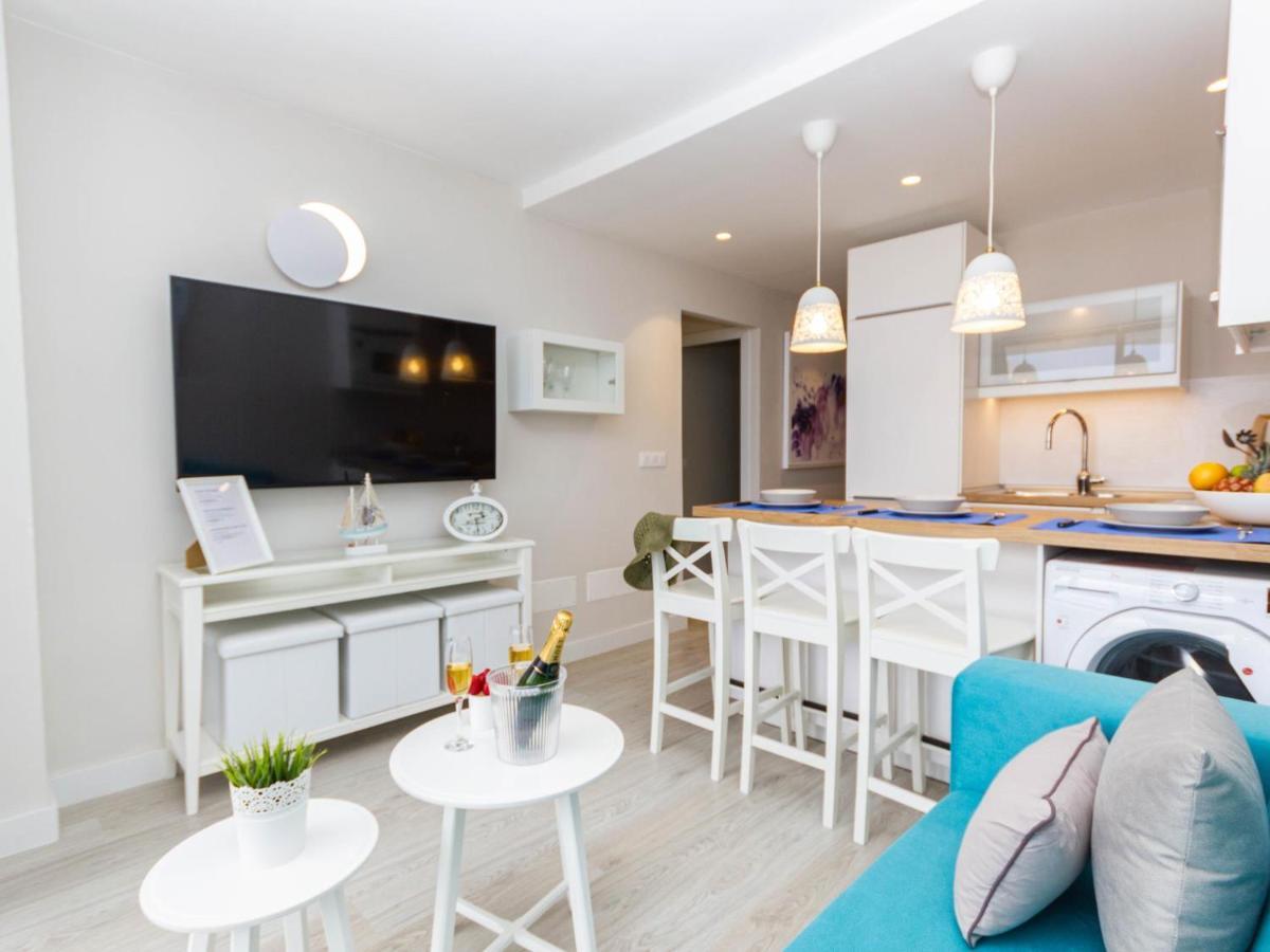 Navy Style Friendly Holiday Home Playa del Inglés Buitenkant foto