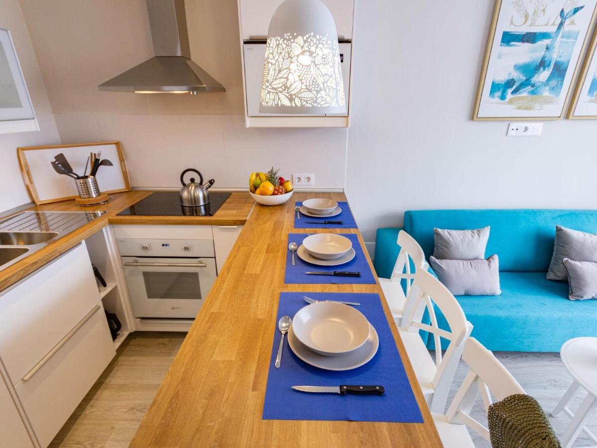 Navy Style Friendly Holiday Home Playa del Inglés Buitenkant foto