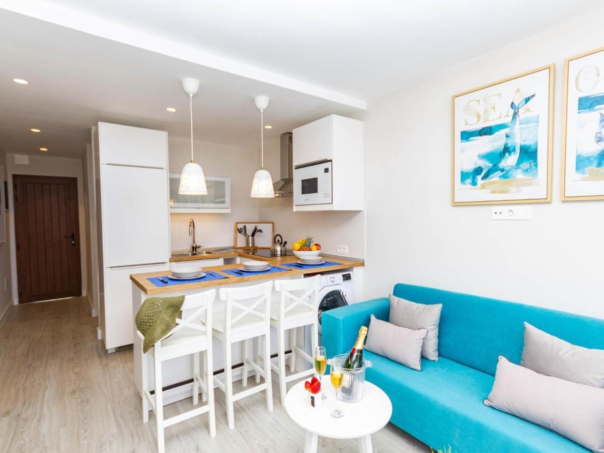 Navy Style Friendly Holiday Home Playa del Inglés Buitenkant foto