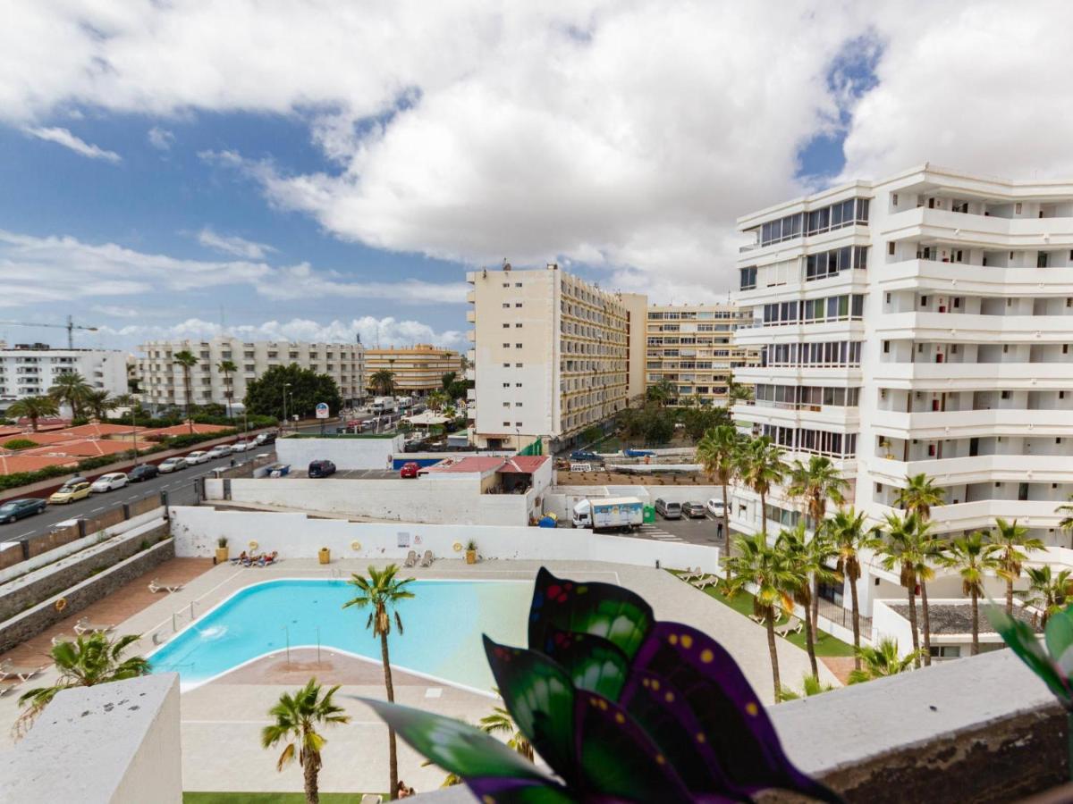 Navy Style Friendly Holiday Home Playa del Inglés Buitenkant foto