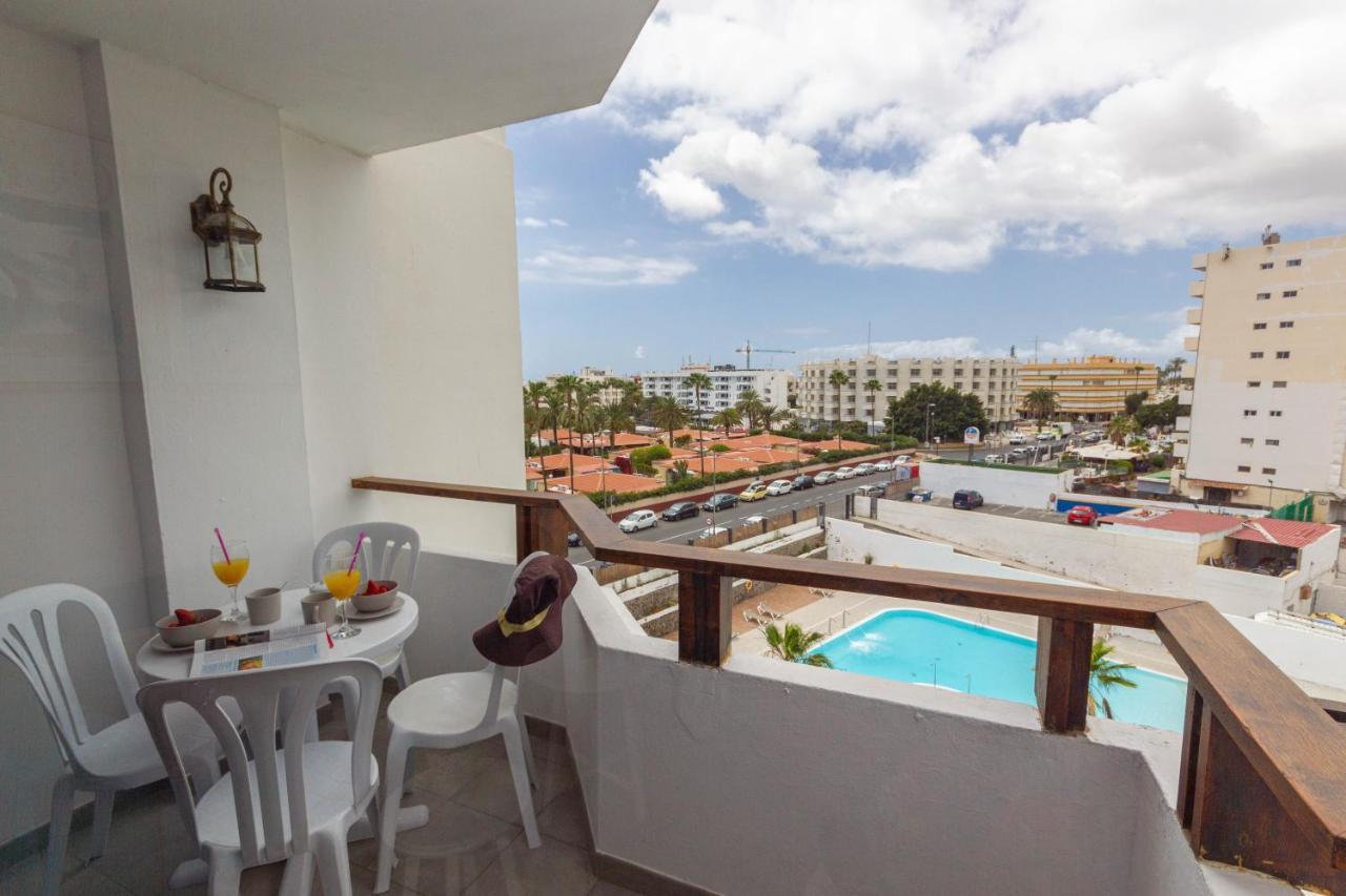Navy Style Friendly Holiday Home Playa del Inglés Buitenkant foto