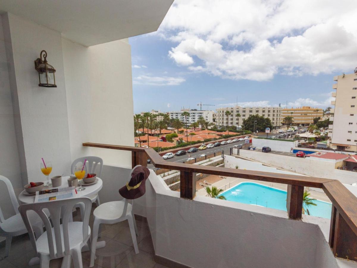 Navy Style Friendly Holiday Home Playa del Inglés Buitenkant foto