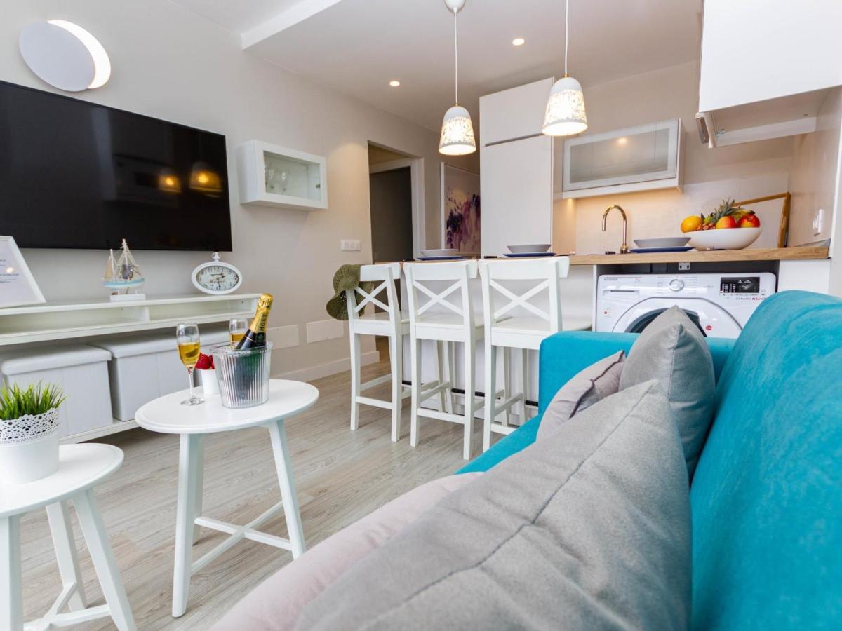 Navy Style Friendly Holiday Home Playa del Inglés Buitenkant foto