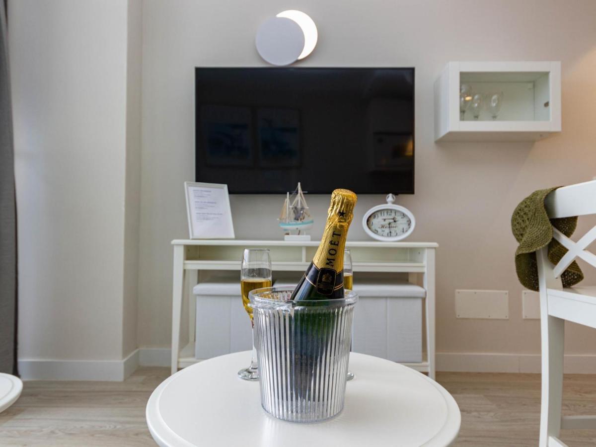 Navy Style Friendly Holiday Home Playa del Inglés Buitenkant foto