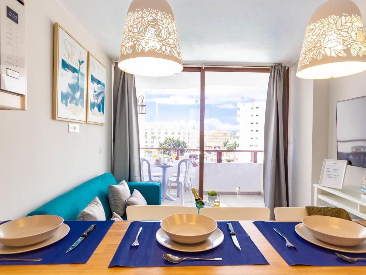 Navy Style Friendly Holiday Home Playa del Inglés Buitenkant foto