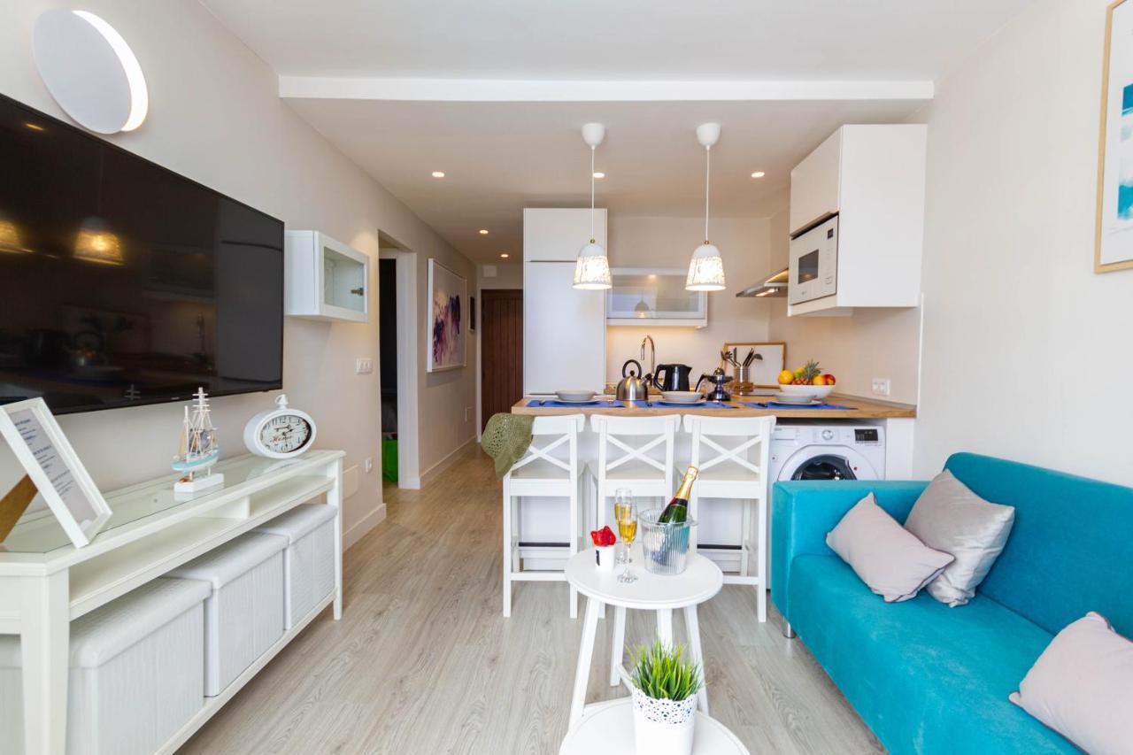 Navy Style Friendly Holiday Home Playa del Inglés Buitenkant foto