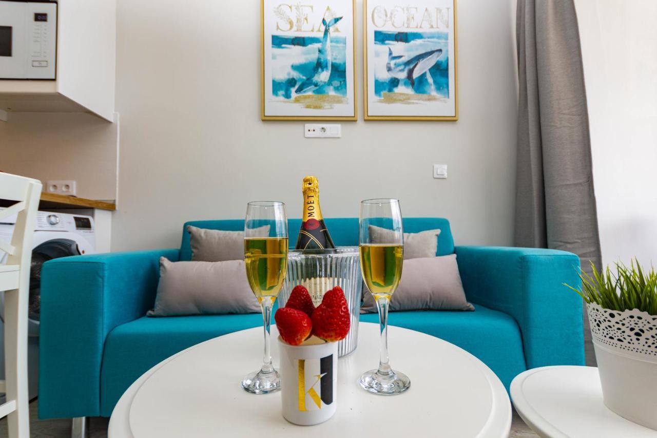 Navy Style Friendly Holiday Home Playa del Inglés Buitenkant foto