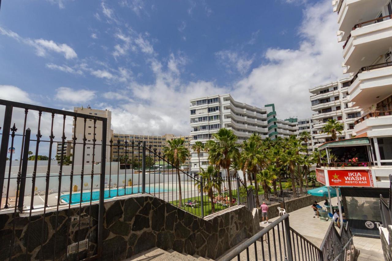 Navy Style Friendly Holiday Home Playa del Inglés Buitenkant foto