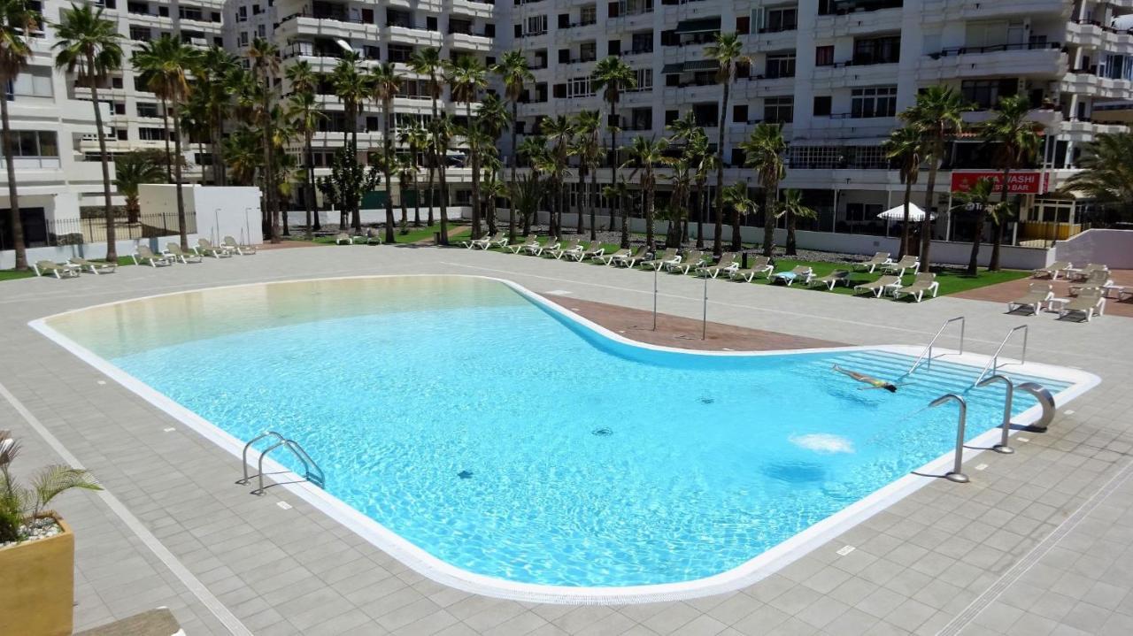 Navy Style Friendly Holiday Home Playa del Inglés Buitenkant foto