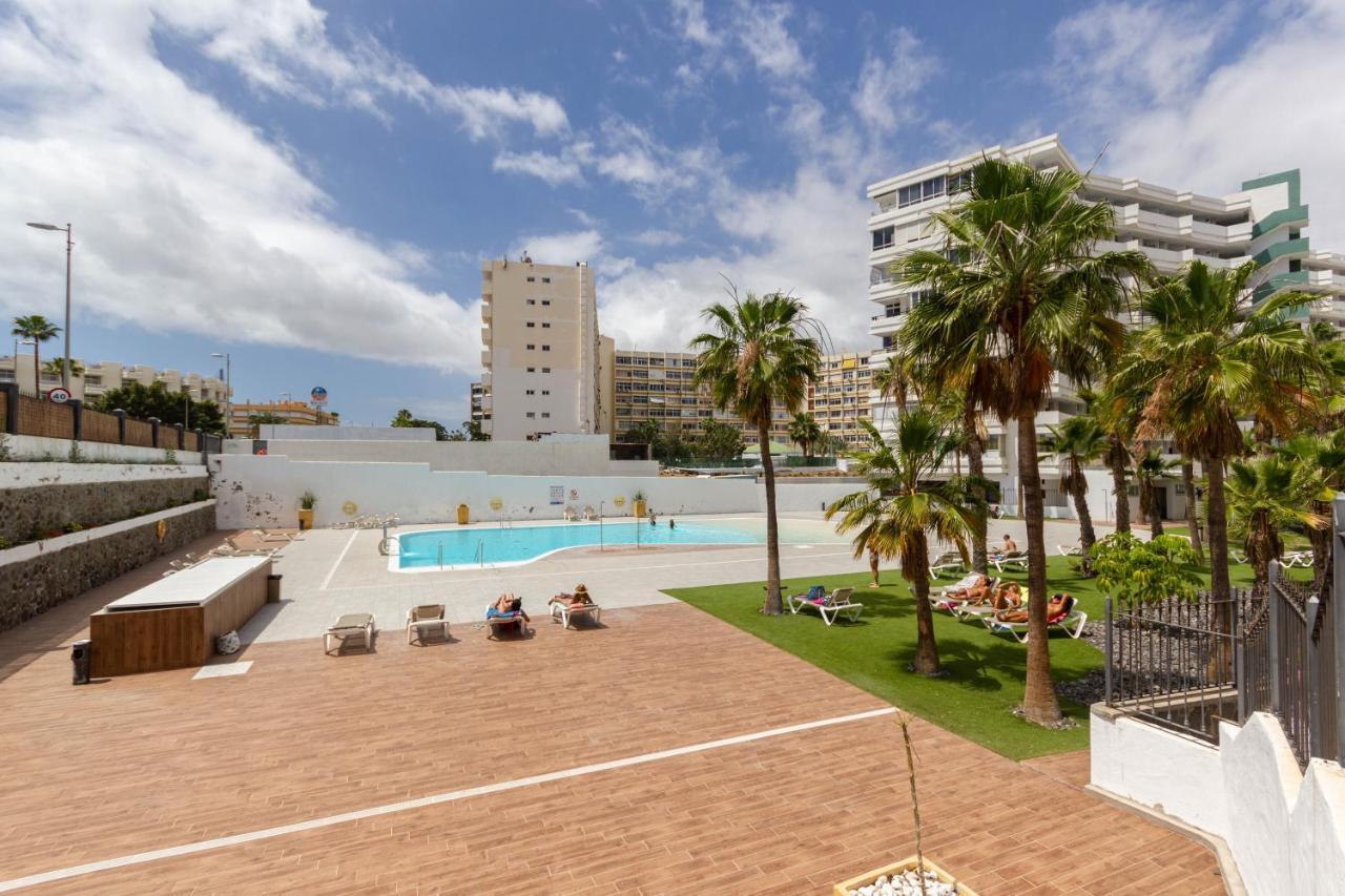 Navy Style Friendly Holiday Home Playa del Inglés Buitenkant foto