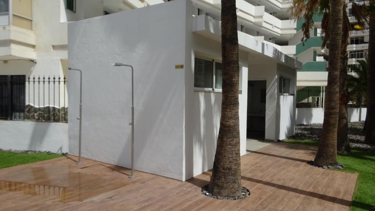 Navy Style Friendly Holiday Home Playa del Inglés Buitenkant foto