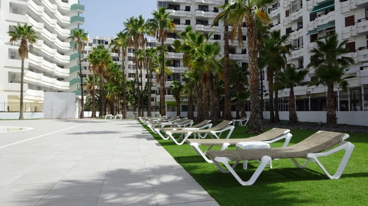 Navy Style Friendly Holiday Home Playa del Inglés Buitenkant foto