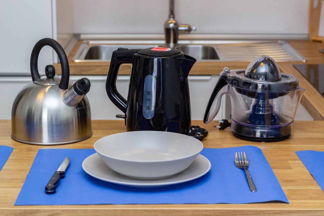 Navy Style Friendly Holiday Home Playa del Inglés Buitenkant foto