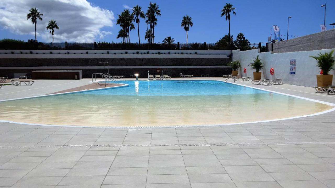 Navy Style Friendly Holiday Home Playa del Inglés Buitenkant foto
