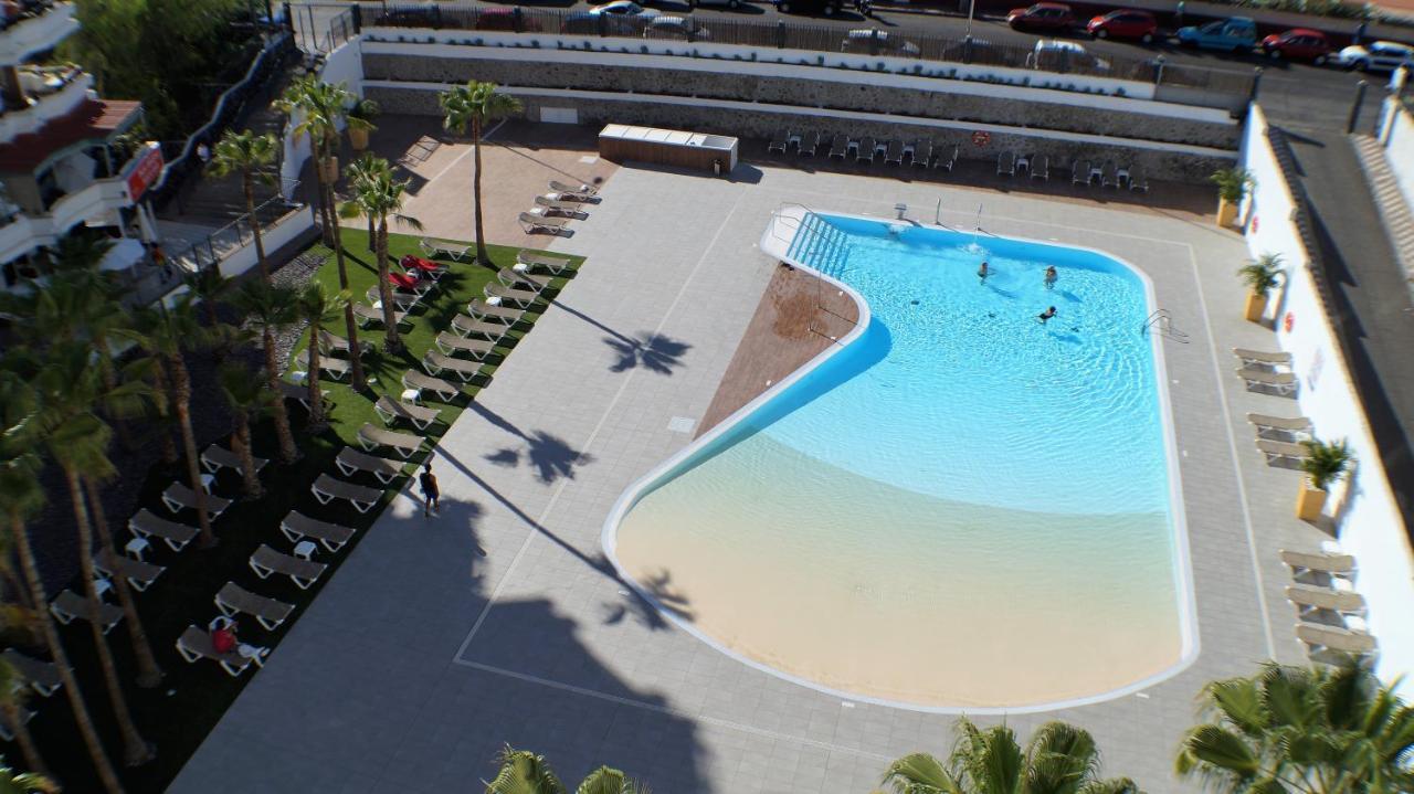 Navy Style Friendly Holiday Home Playa del Inglés Buitenkant foto